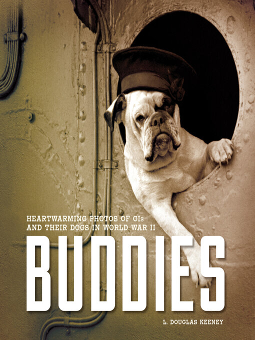 Cover image for Buddies